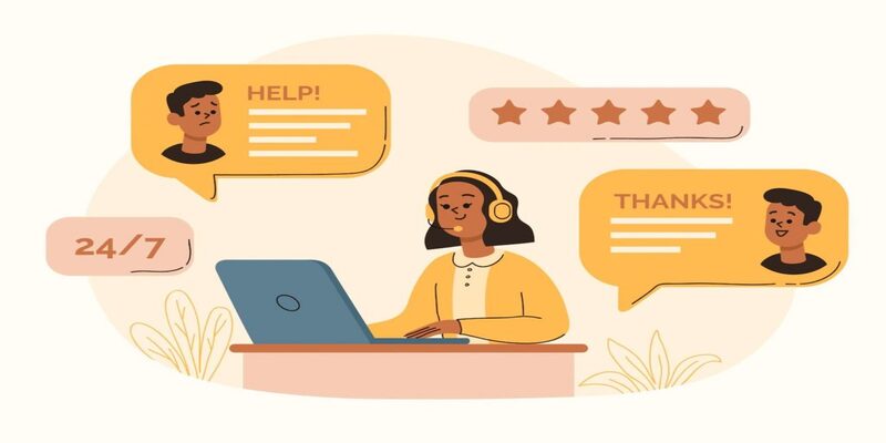 Dịch vụ nhà cái chuyên nghiệp ở khâu chăm sóc khách hàng