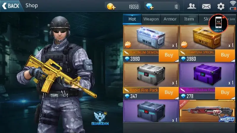 Cần quan tâm đến các chế độ chơi game hấp dẫn