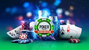 Game bài đổi thưởng uy tín Poker