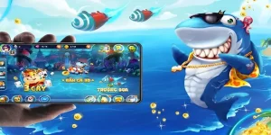 Game bắn cá là trò chơi 3D siêu chất, thưởng lớn