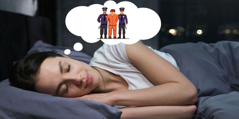 Mơ thấy công an đi vào nhà là điềm báo gì?