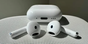 Airpods 4 của Apple có mức giá rẻ, tính năng hiện đại