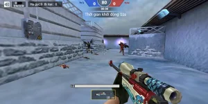 Game đột kích - trò chơi hành động đấu súng siêu chất