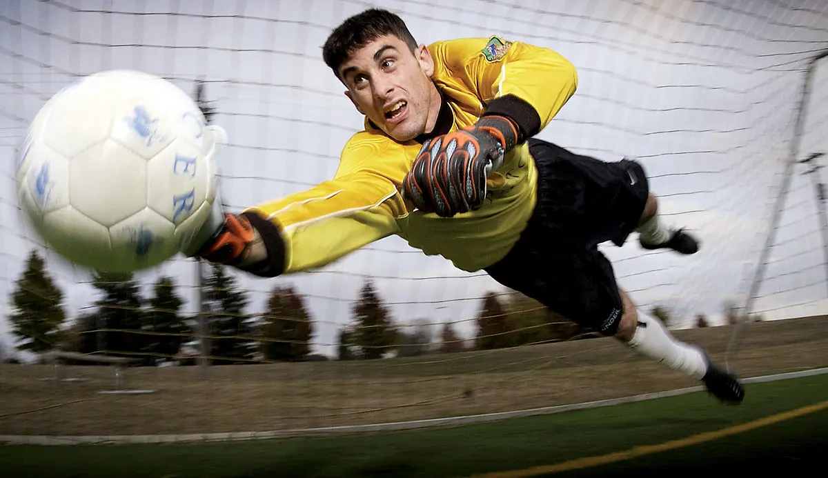 Thủ môn - Goalkeeper (GK)